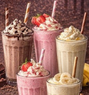 Milkshake & Smoothie